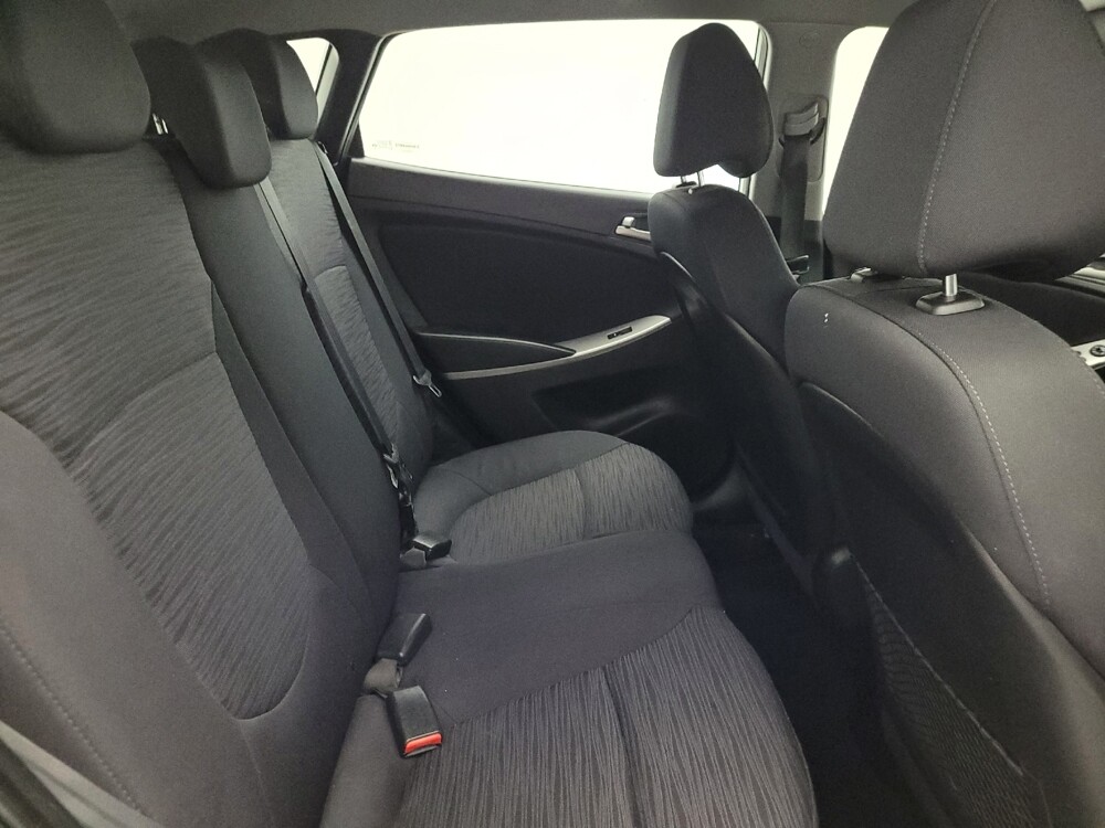 2017 Hyundai Accent in Mesa, AZ 85210 - 18080461 19