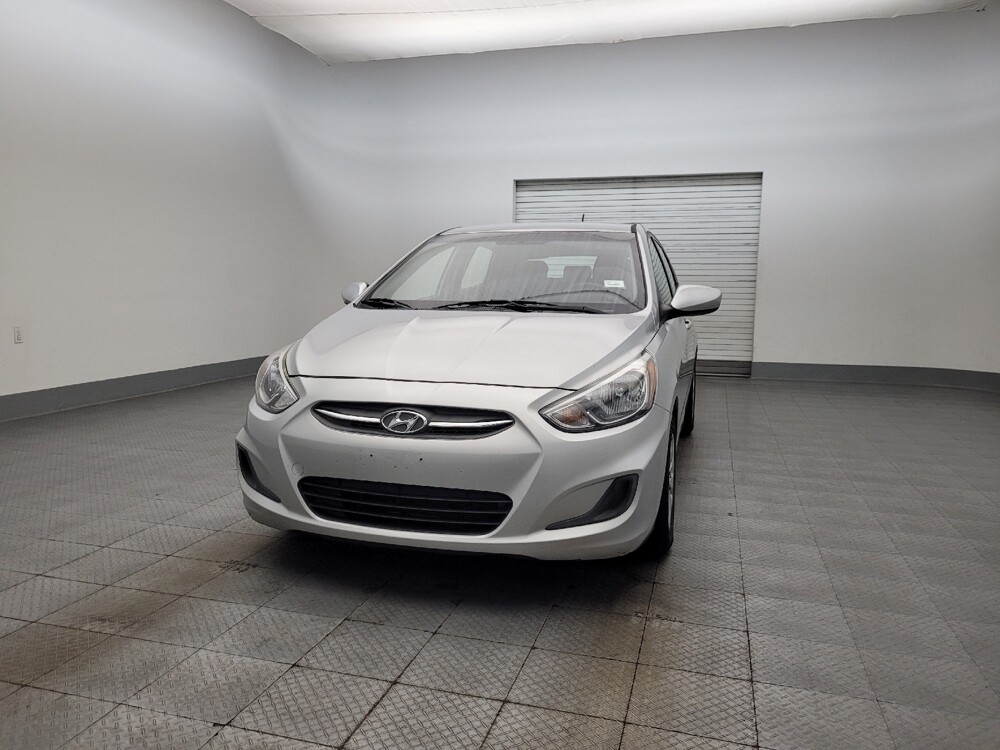 2017 Hyundai Accent in Mesa, AZ 85210 - 18080461 15