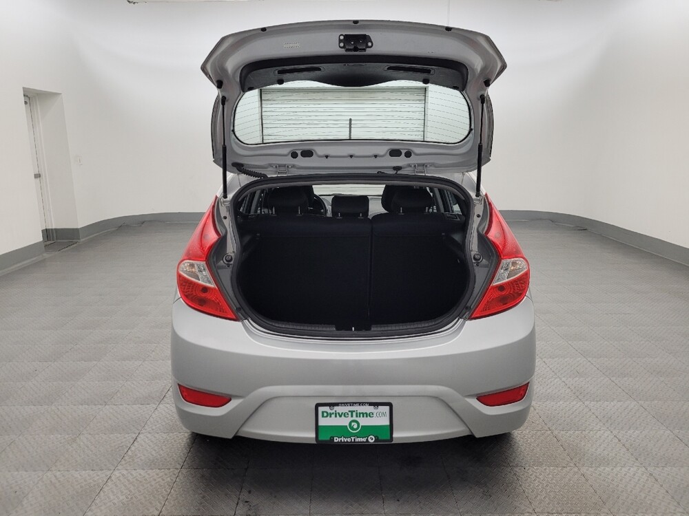 2017 Hyundai Accent in Mesa, AZ 85210 - 18080461 29