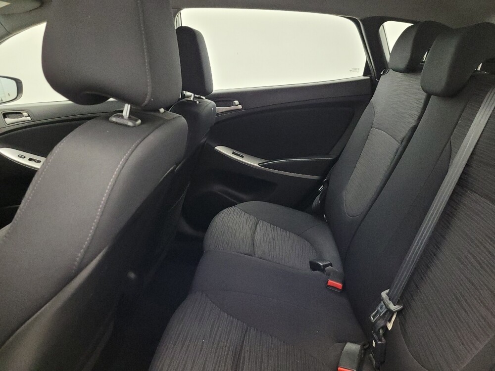 2017 Hyundai Accent in Mesa, AZ 85210 - 18080461 18