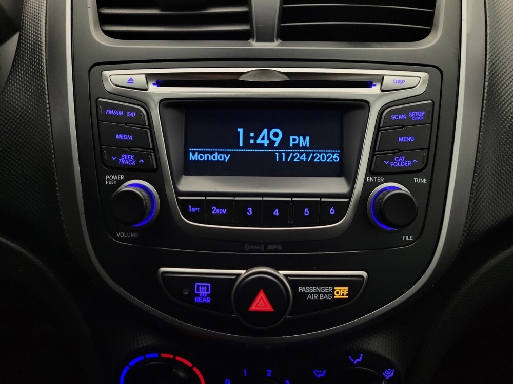 2017 Hyundai Accent in Mesa, AZ 85210 - 18080461 25