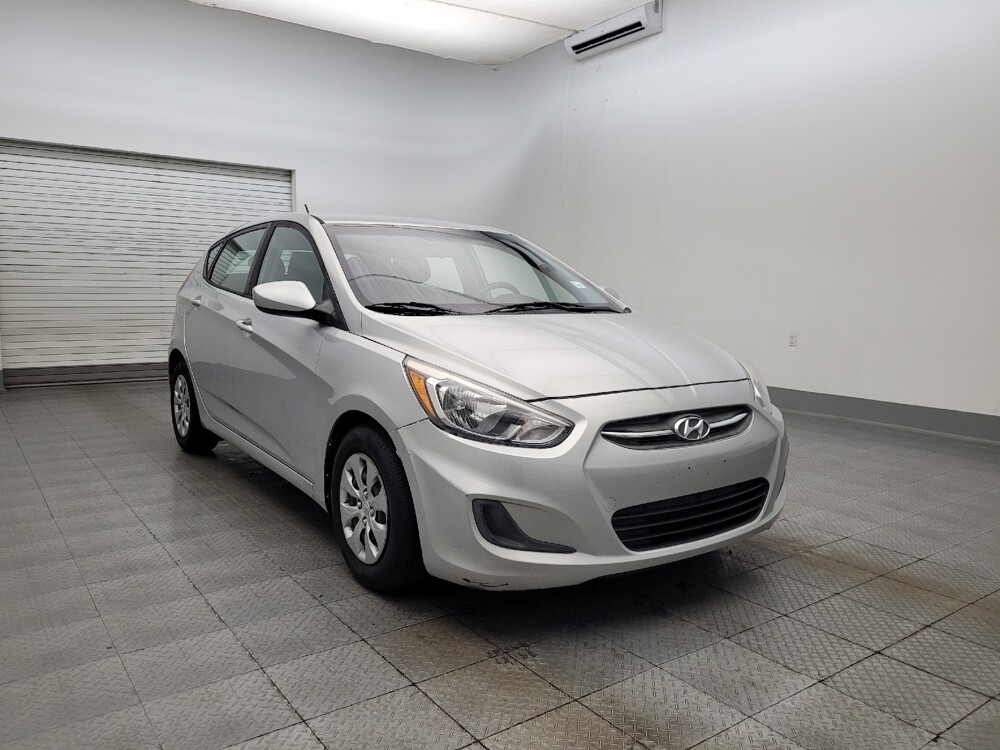 2017 Hyundai Accent in Mesa, AZ 85210 - 18080461 13