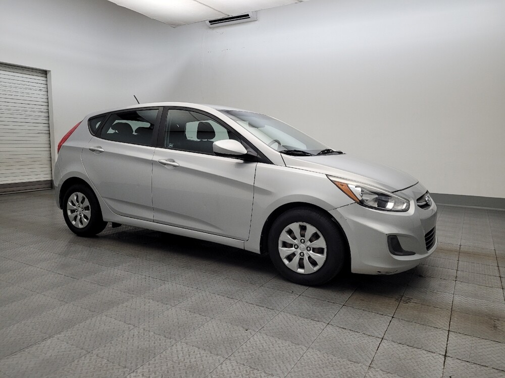 2017 Hyundai Accent in Mesa, AZ 85210 - 18080461 11