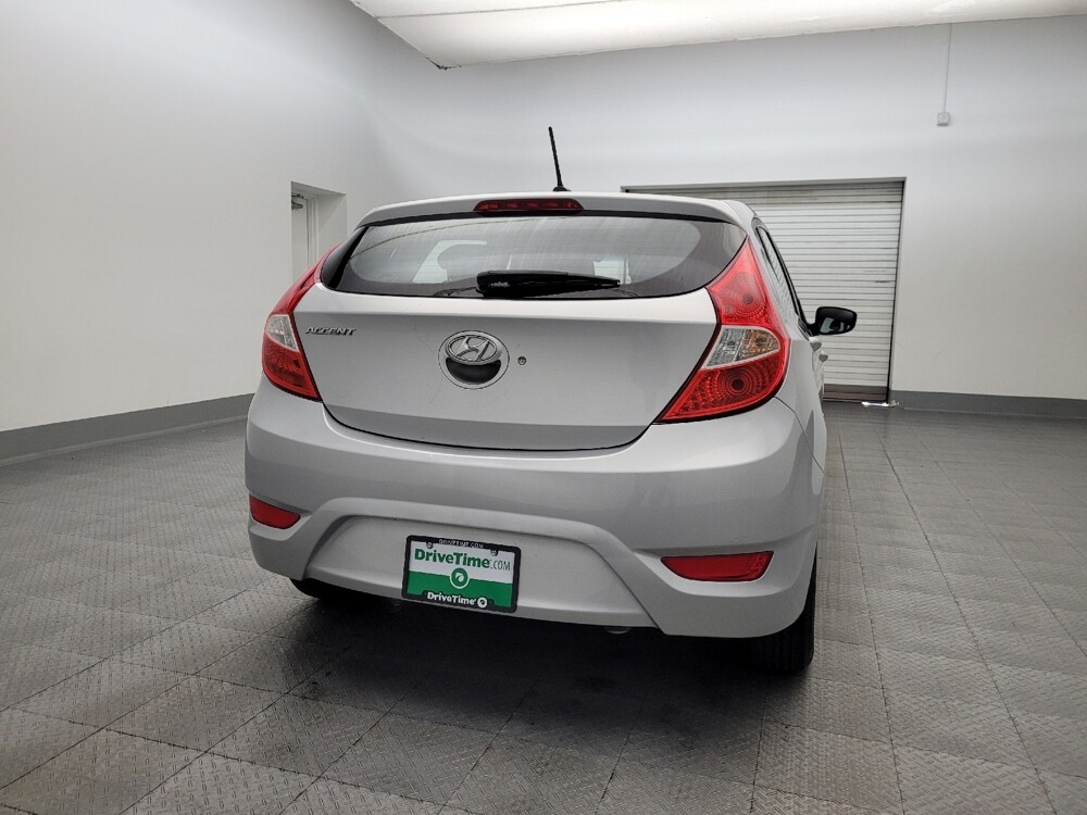 2017 Hyundai Accent in Mesa, AZ 85210 - 18080461 7