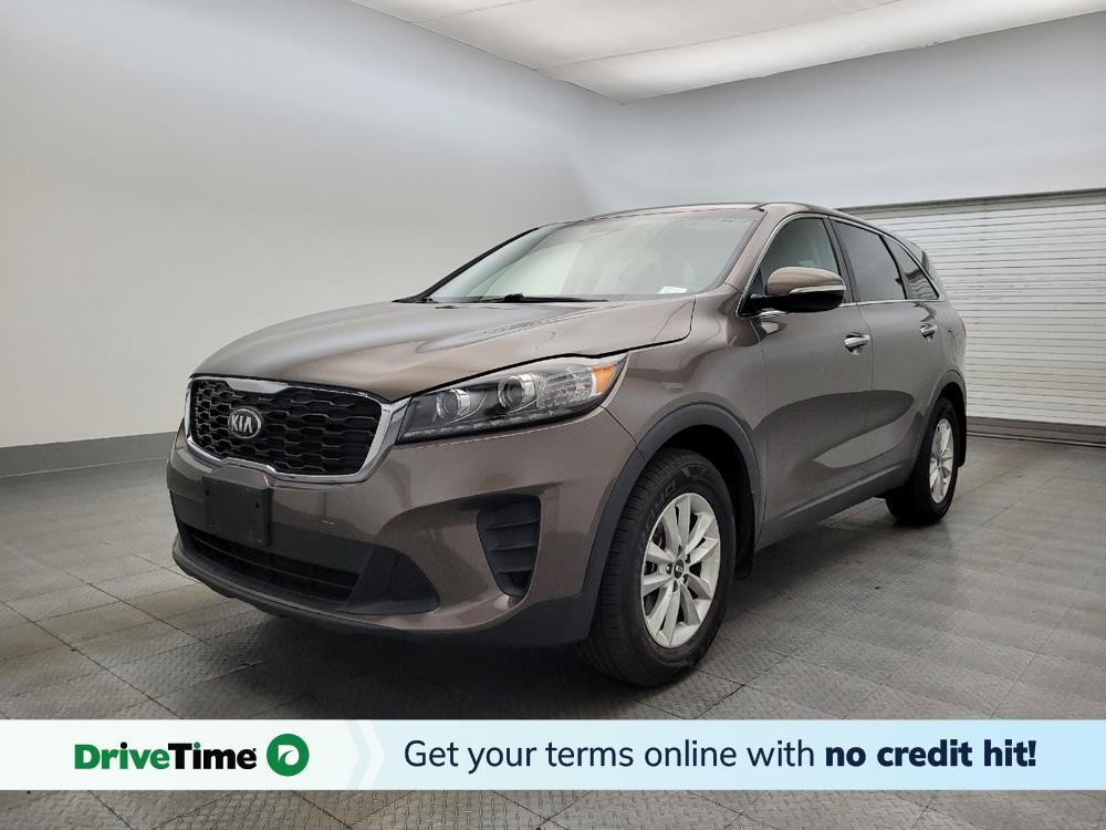 2019 Kia Sorento in Mesa, AZ 85210 - 18080463