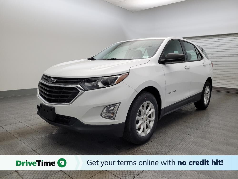 2019 Chevrolet Equinox in Glendale, AZ 85301 - 18080464