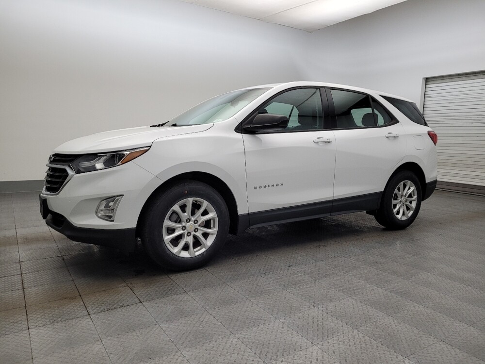 2019 Chevrolet Equinox in Glendale, AZ 85301 - 18080464 2