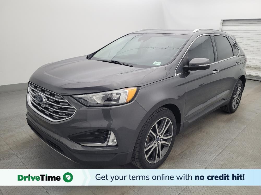 2020 Ford Edge in Clearwater, FL 33764 - 18080466