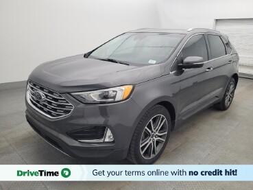 2020 Ford Edge in Clearwater, FL 33764