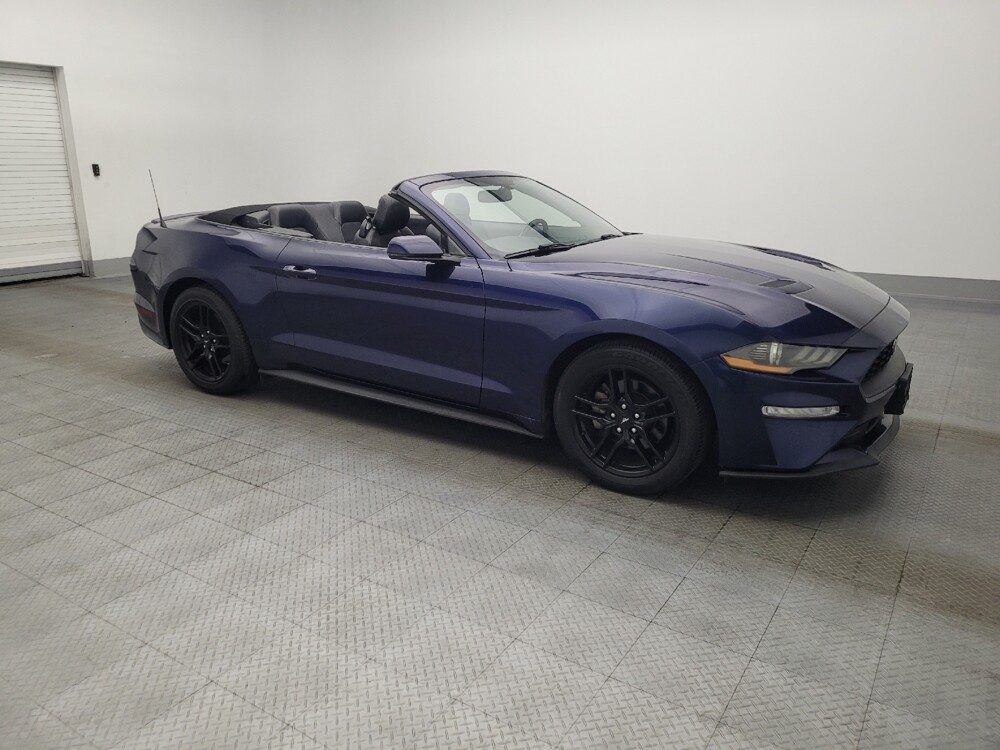 2020 Ford Mustang in West Palm Beach, FL 33409 - 18080468 11