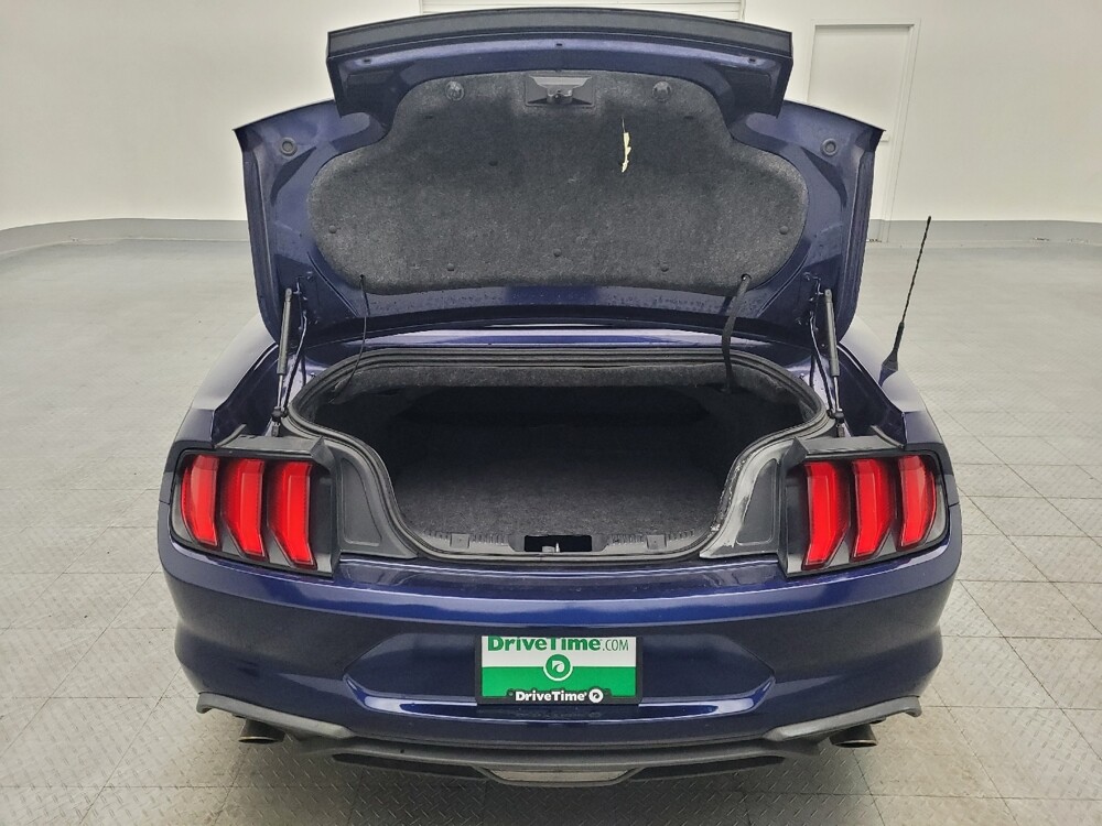 2020 Ford Mustang in West Palm Beach, FL 33409 - 18080468 29