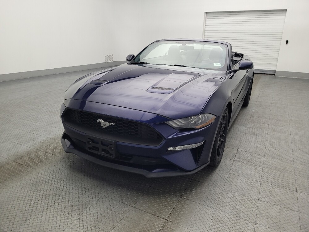 2020 Ford Mustang in West Palm Beach, FL 33409 - 18080468 15