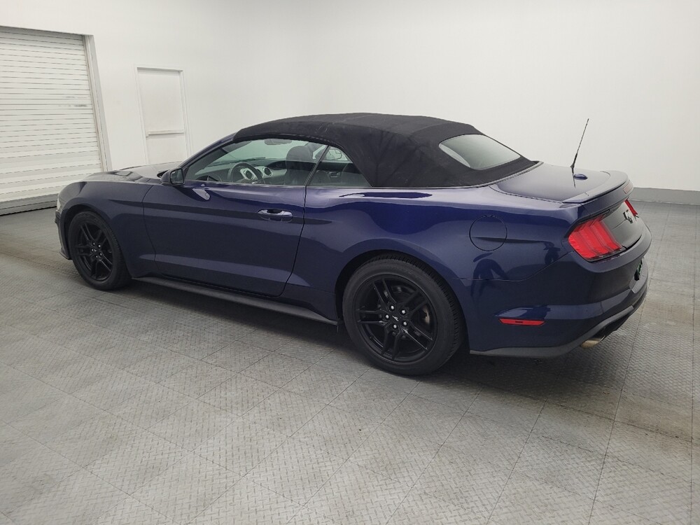 2020 Ford Mustang in West Palm Beach, FL 33409 - 18080468 3