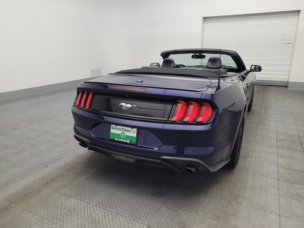 2020 Ford Mustang in West Palm Beach, FL 33409 - 18080468 7