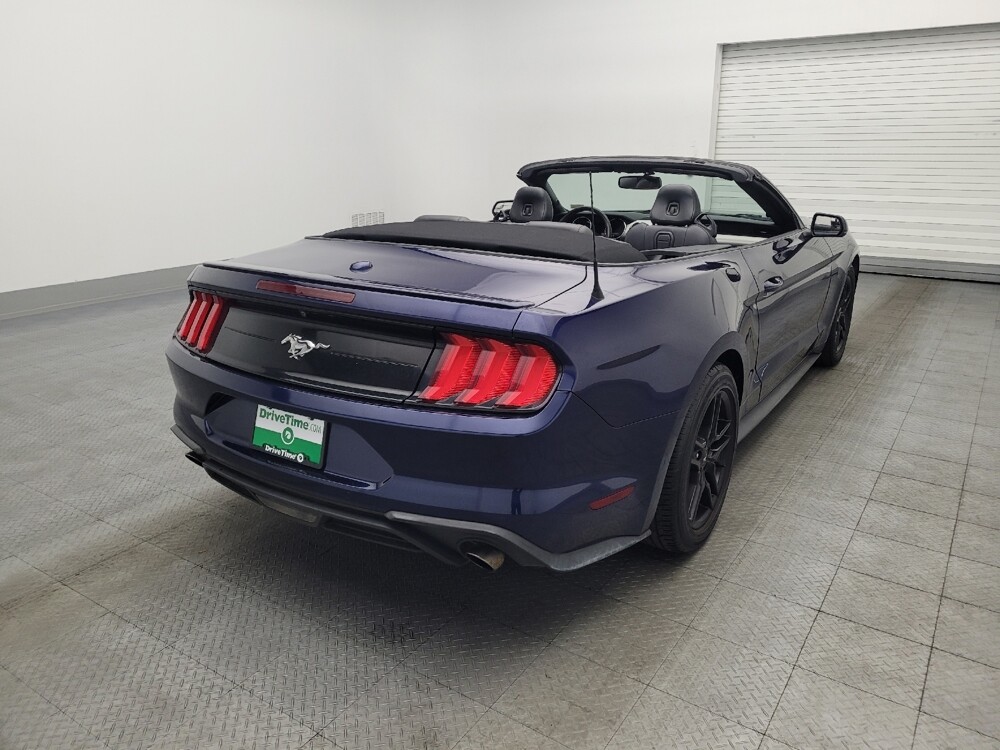2020 Ford Mustang in West Palm Beach, FL 33409 - 18080468 9
