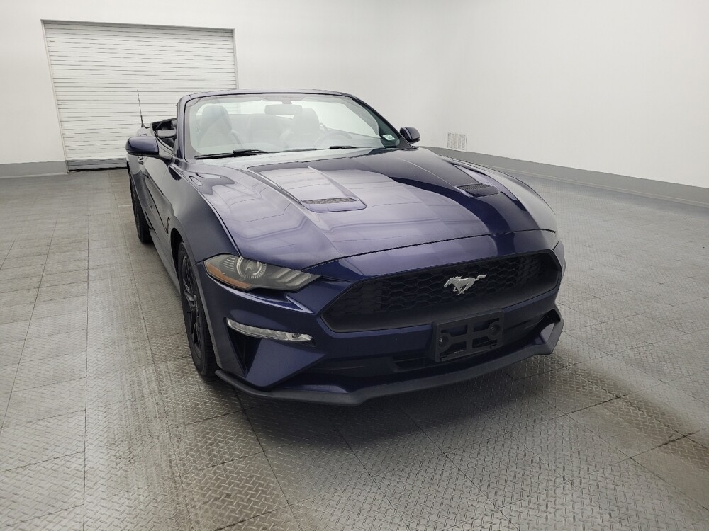 2020 Ford Mustang in West Palm Beach, FL 33409 - 18080468 13
