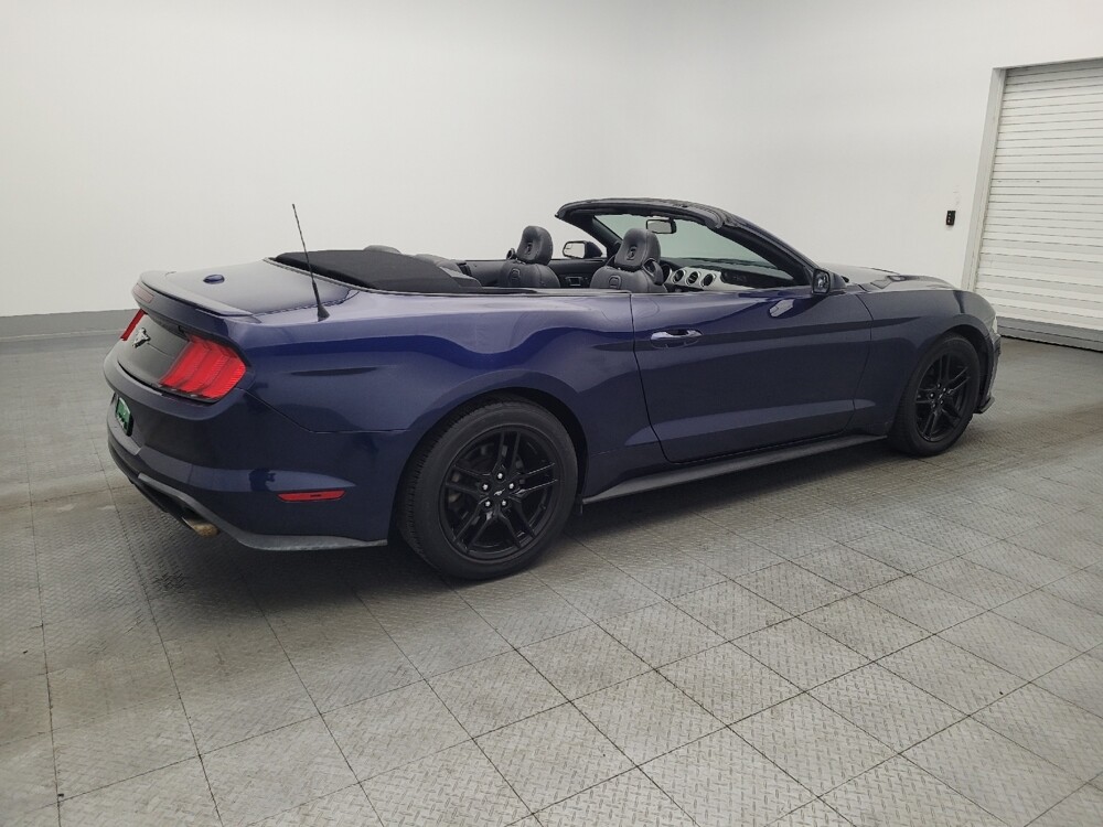 2020 Ford Mustang in West Palm Beach, FL 33409 - 18080468 10