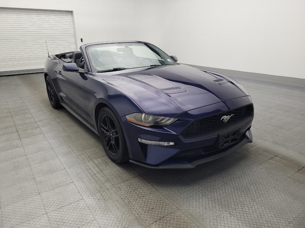 2020 Ford Mustang in West Palm Beach, FL 33409 - 18080468 14