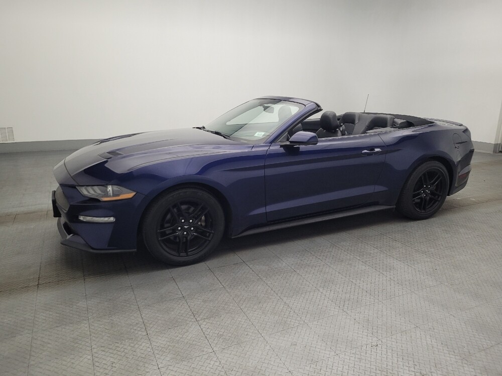 2020 Ford Mustang in West Palm Beach, FL 33409 - 18080468 2
