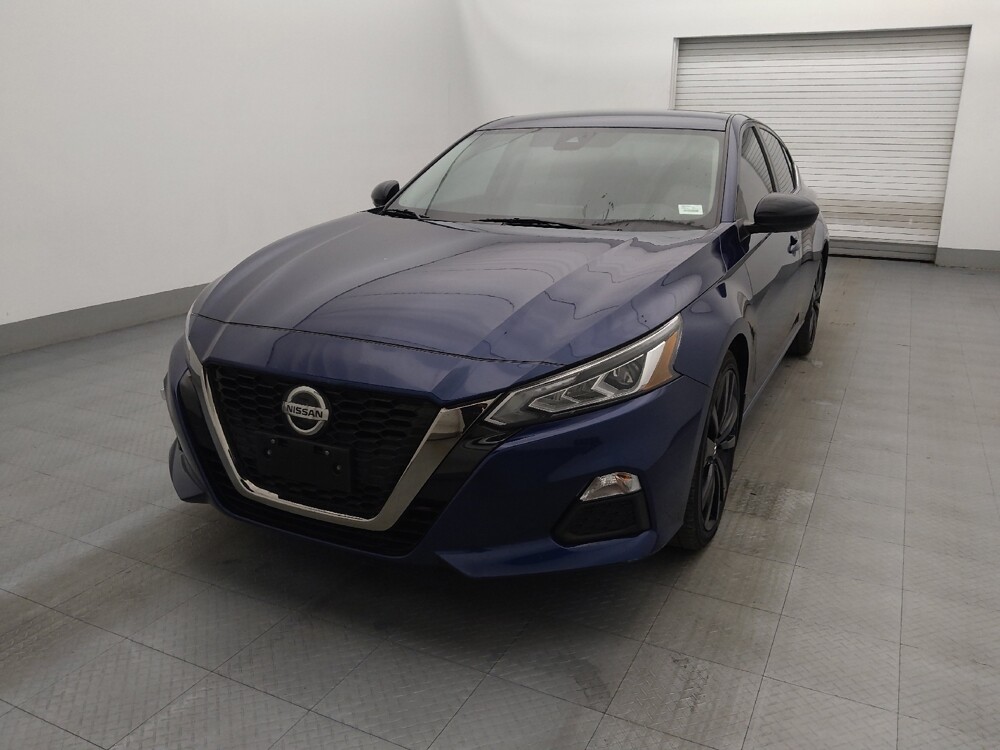 2020 Nissan Altima in Tampa, FL 33619 - 18080470 15