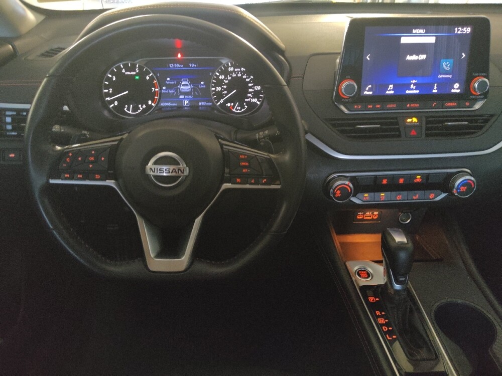 2020 Nissan Altima in Tampa, FL 33619 - 18080470 22