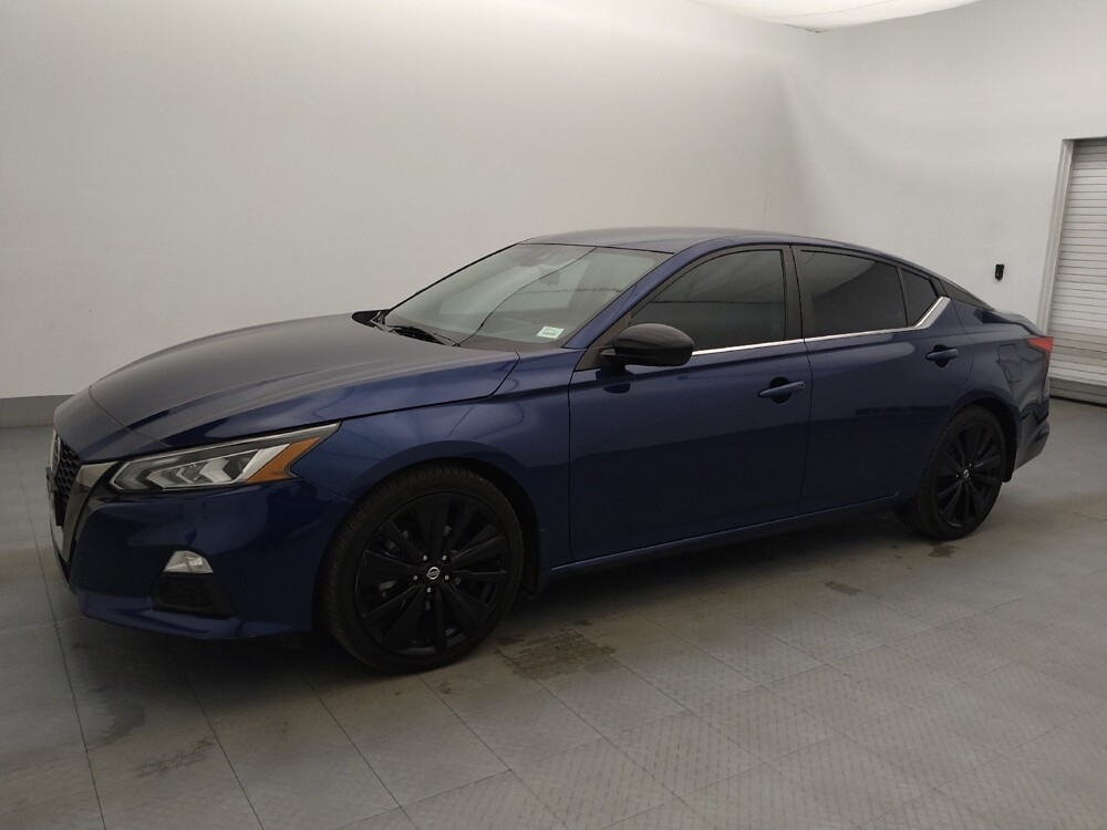 2020 Nissan Altima in Tampa, FL 33619 - 18080470 2