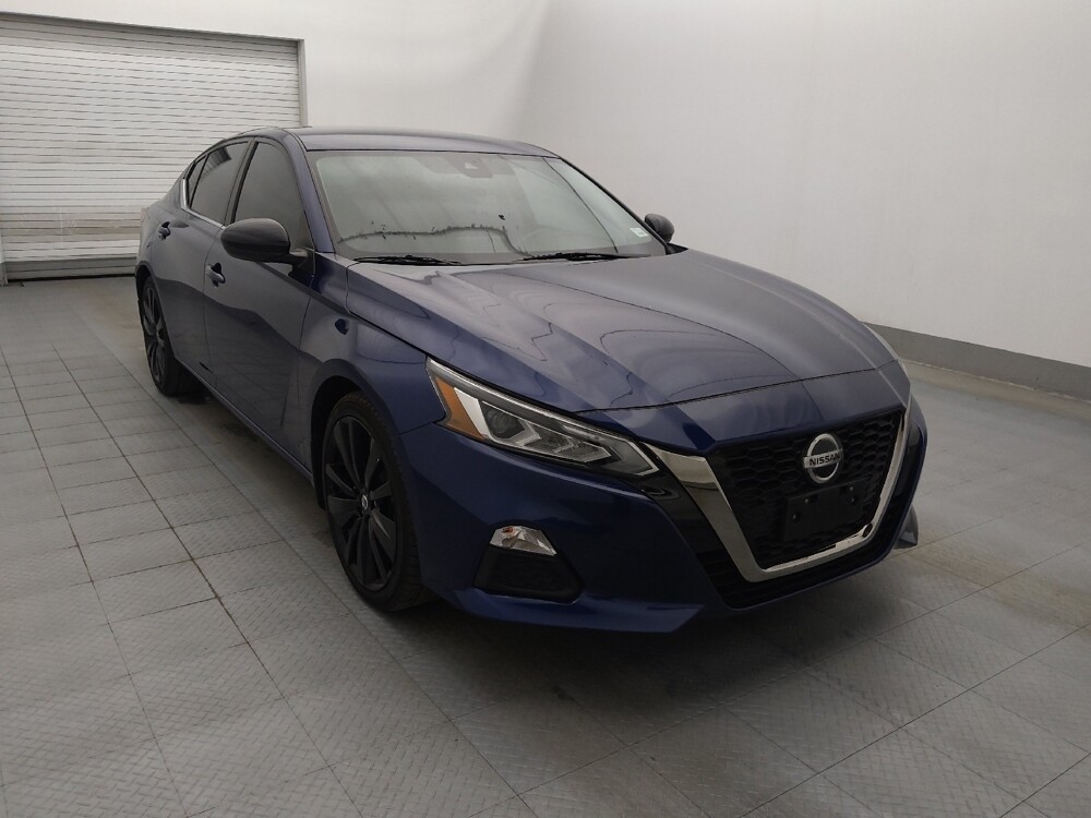 2020 Nissan Altima in Tampa, FL 33619 - 18080470 13