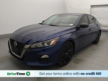 2020 Nissan Altima in Tampa, FL 33619
