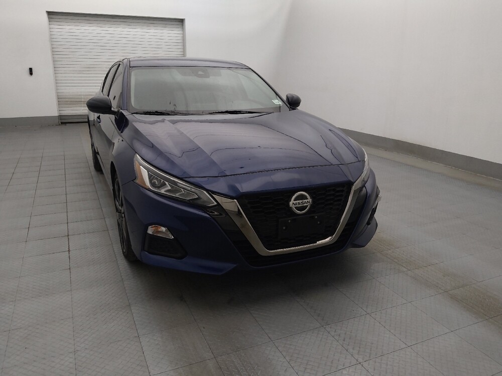 2020 Nissan Altima in Tampa, FL 33619 - 18080470 14