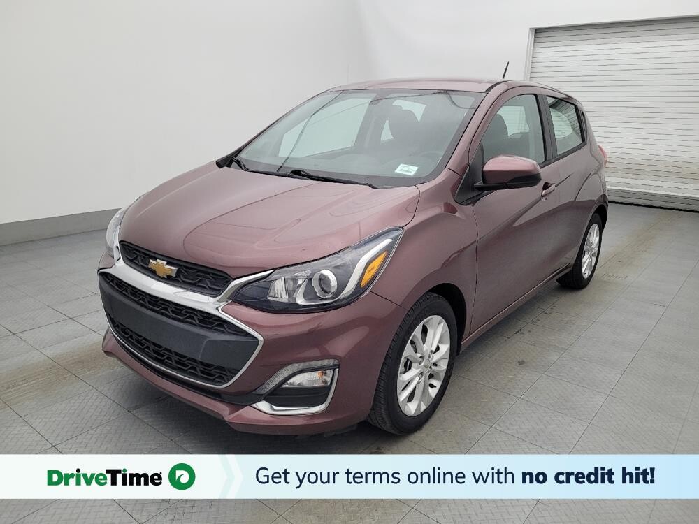 2021 Chevrolet Spark in Clearwater, FL 33764 - 18080471