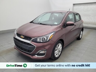 2021 Chevrolet Spark in Clearwater, FL 33764
