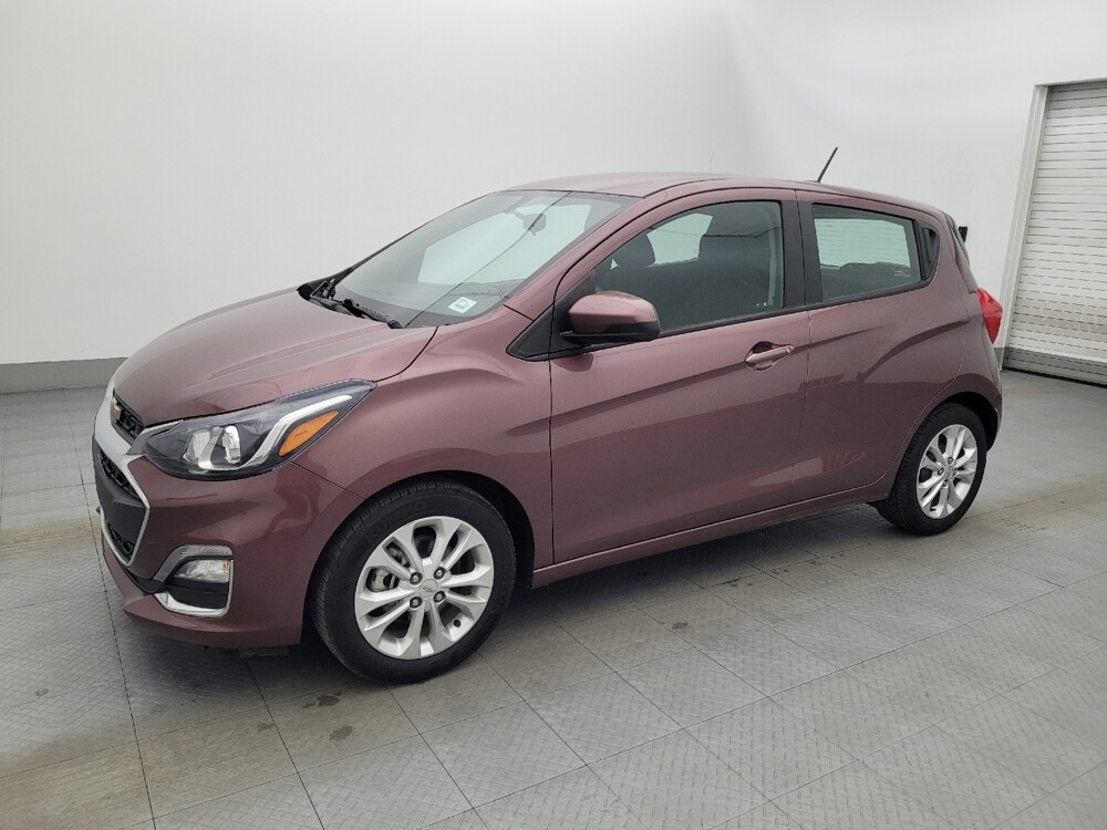 2021 Chevrolet Spark in Clearwater, FL 33764 - 18080471 2
