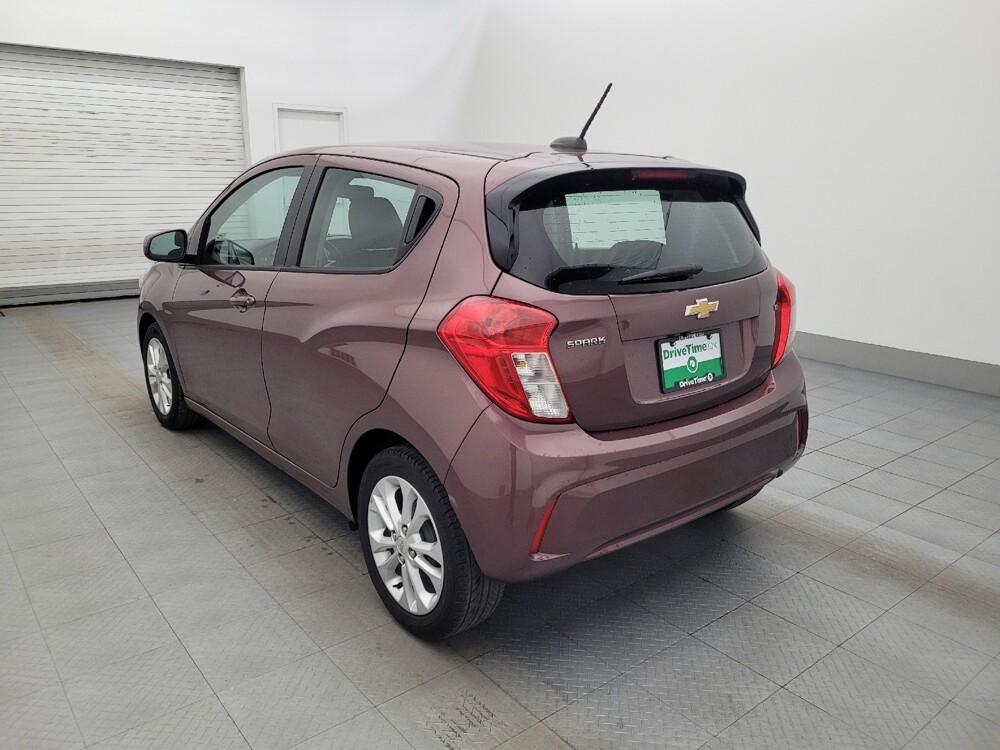 2021 Chevrolet Spark in Clearwater, FL 33764 - 18080471 5