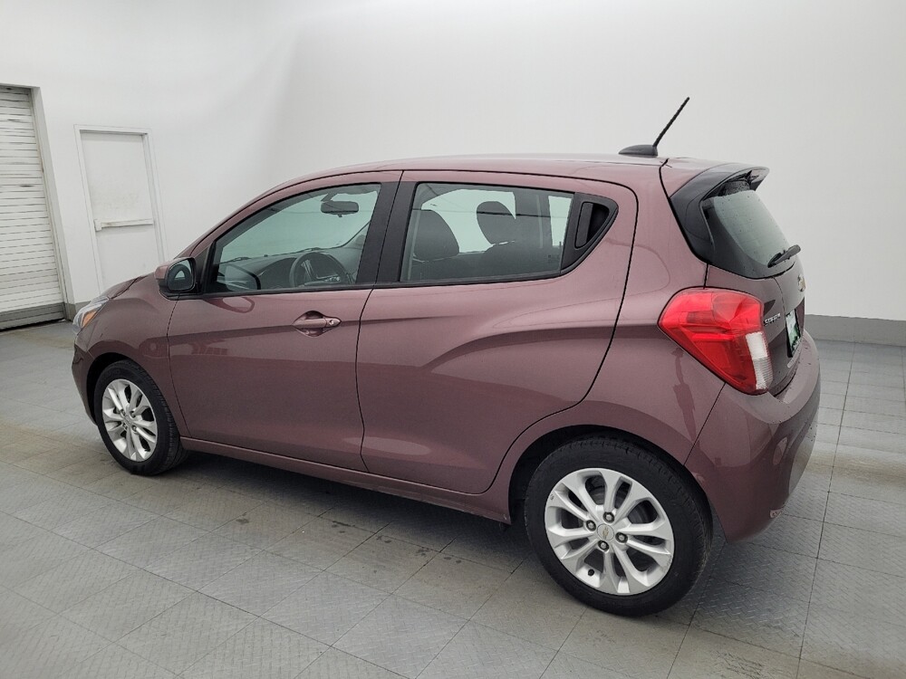 2021 Chevrolet Spark in Clearwater, FL 33764 - 18080471 3