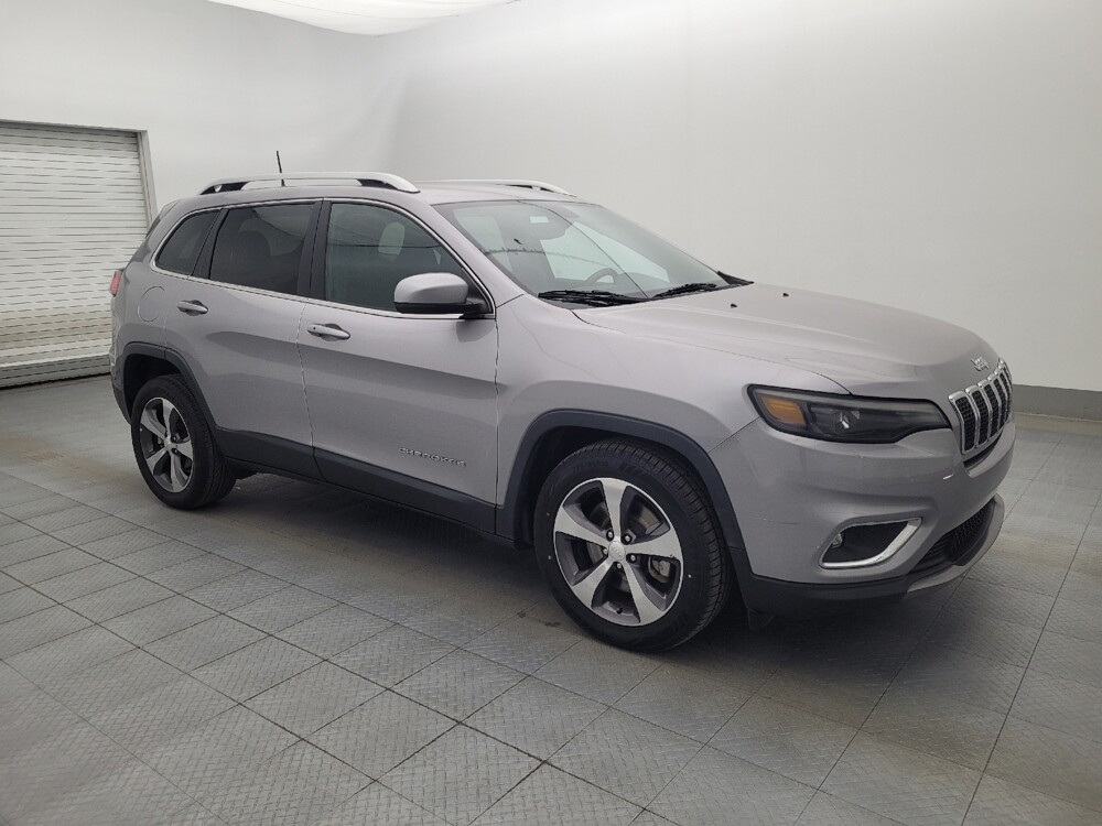 2020 Jeep Cherokee in Clearwater, FL 33764 - 18080472 11