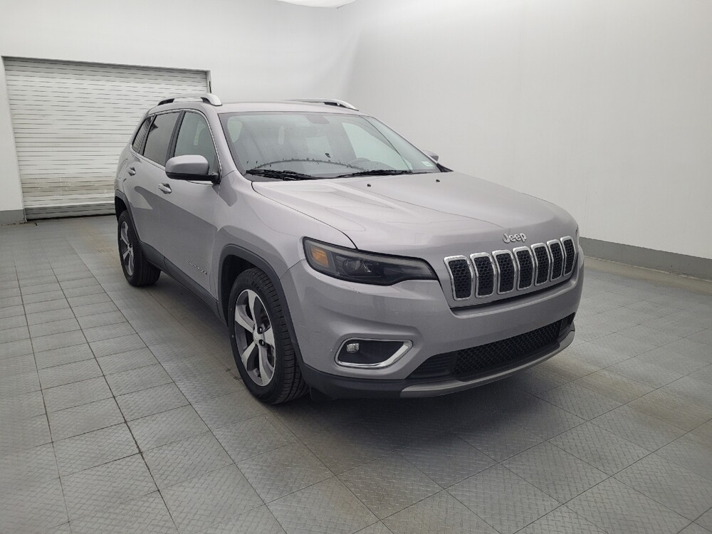 2020 Jeep Cherokee in Clearwater, FL 33764 - 18080472 13