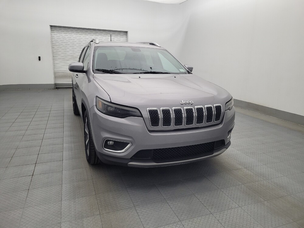 2020 Jeep Cherokee in Clearwater, FL 33764 - 18080472 14