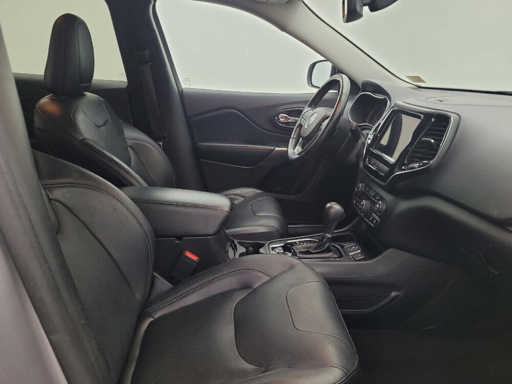 2020 Jeep Cherokee in Clearwater, FL 33764 - 18080472 21