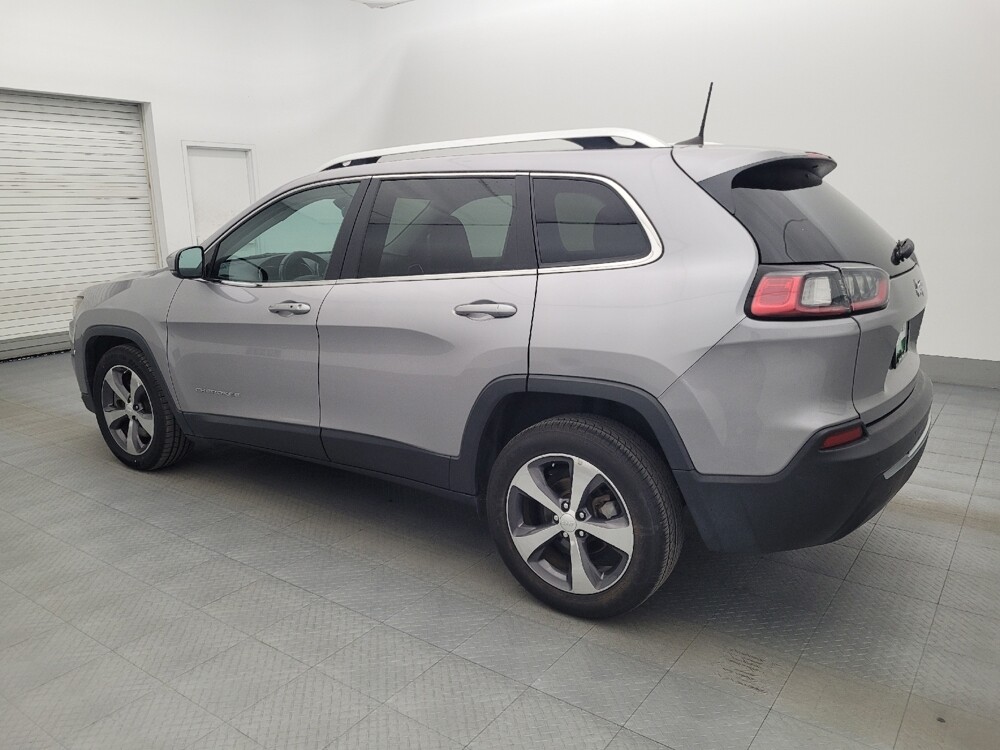 2020 Jeep Cherokee in Clearwater, FL 33764 - 18080472 3