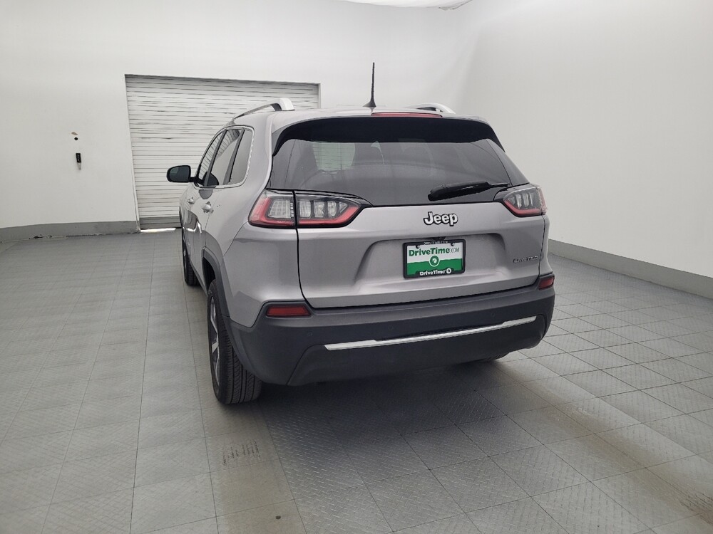 2020 Jeep Cherokee in Clearwater, FL 33764 - 18080472 6