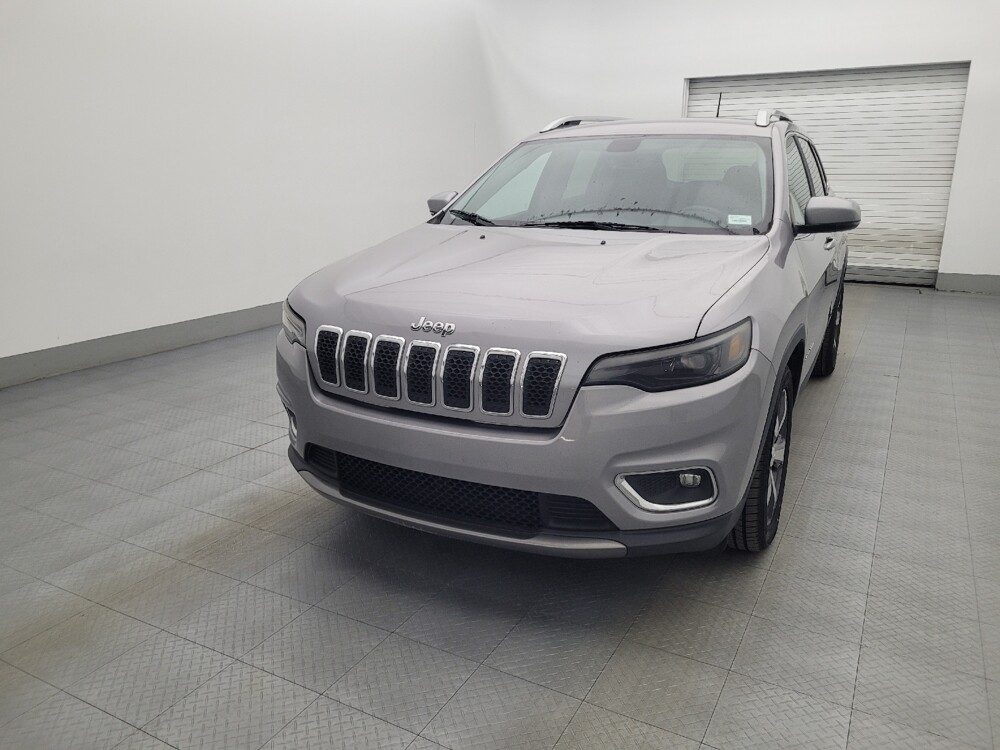 2020 Jeep Cherokee in Clearwater, FL 33764 - 18080472 15