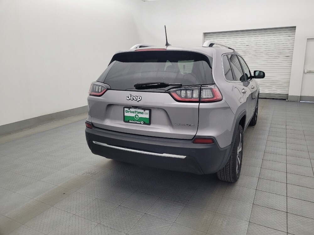 2020 Jeep Cherokee in Clearwater, FL 33764 - 18080472 7