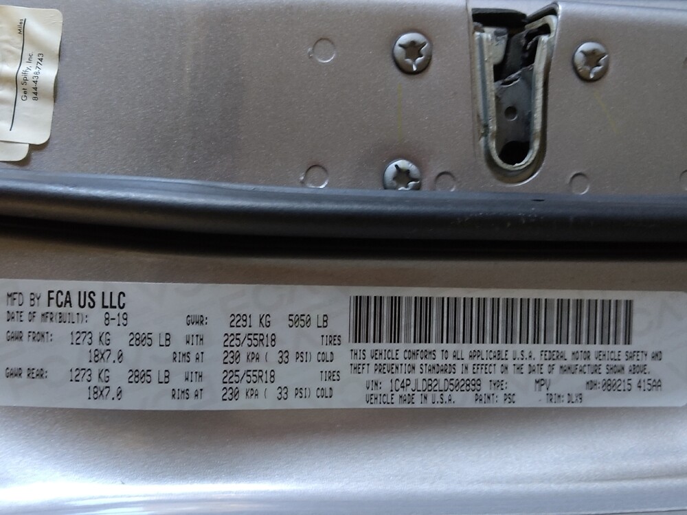 2020 Jeep Cherokee in Clearwater, FL 33764 - 18080472 33