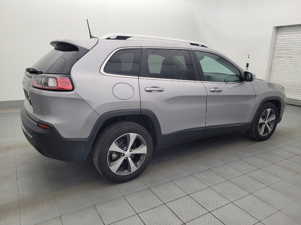 2020 Jeep Cherokee in Clearwater, FL 33764 - 18080472 10