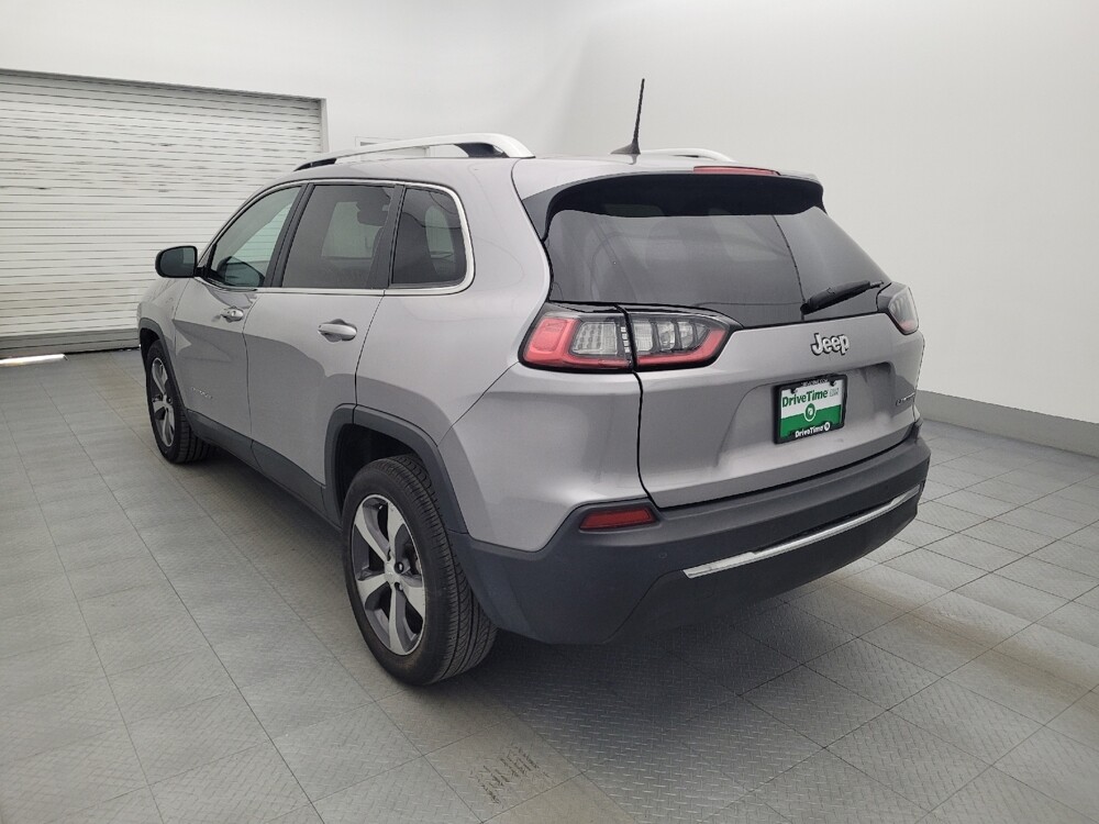 2020 Jeep Cherokee in Clearwater, FL 33764 - 18080472 5
