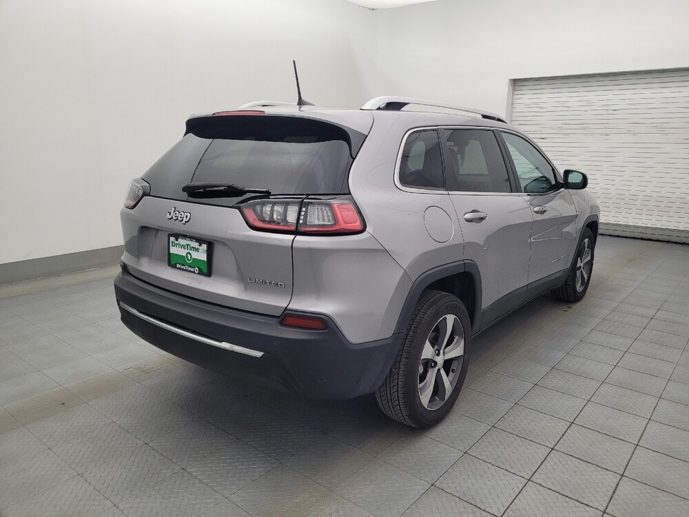2020 Jeep Cherokee in Clearwater, FL 33764 - 18080472 9