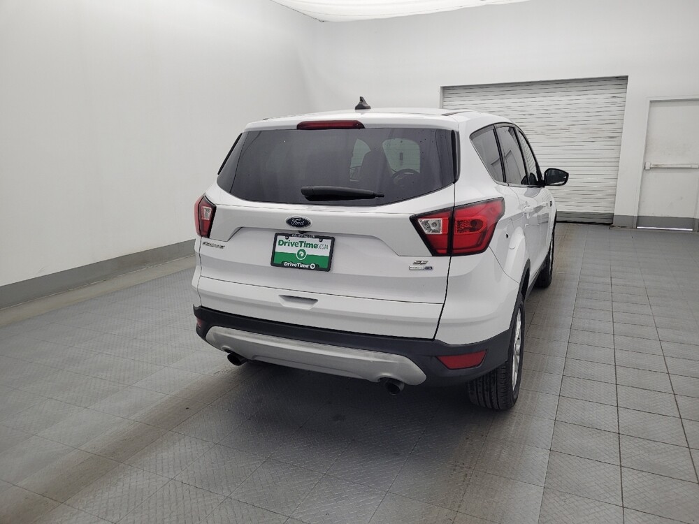 2019 Ford Escape in Clearwater, FL 33764 - 18080473 7