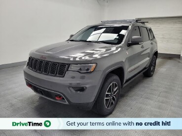 2019 Jeep Grand Cherokee in Las Vegas, NV 89104