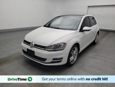 2015 Volkswagen Golf in Kissimmee, FL 34744