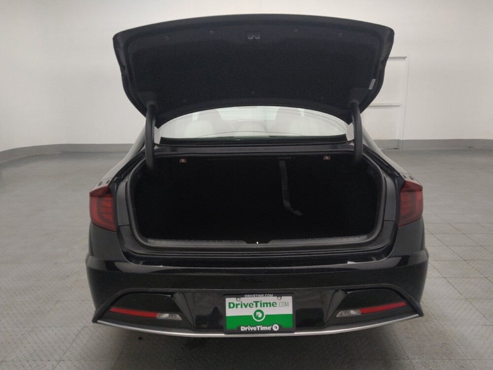 2021 Hyundai Sonata in West Palm Beach, FL 33409 - 18080476 29